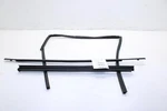 2014-20 Nissan Pathfinder Sv Rear Left Door Run Channel Belt Outer Inner Molding. Fixed Price $101.62.