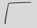 Fairchild Industries KF1009 Driver Or Passenger Side Upper Glass Run Channel. Fixed Price $50.75.