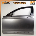 06-13 Bentley Continental Flying Spur Left Door Shell Silver Tempest Metallic Oe. Fixed Price $390.55.