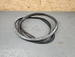 Audi A4 B7 Avant Right Drivers Off Side Front Door Seal 2004-2008 8E0831721B. Fixed Price $39.30.