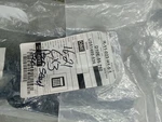D10E-56-750 Mazda Hood Weatherstrip. Fixed Price $22.50.