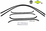 1937 1938 1939 1940 International Truck D-series Pick Up Window Felt Fuzzies. Fixed Price $289.99.