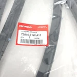 Genuine Oem Honda 72810-T1W-A11 Passenger Rh Rear Door Weatherstrip 2012-16 Cr-v. Fixed Price $98.85.