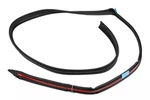 Genuine Gm Front And Rear Driver Side Door Upper Auxiliary Weatherstrip 20789463. Fixed Price $184.93.
