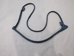 Lexus IS300 2020 Rear Left Driver Door Window Seal Weather Strip 14-21 *#4. Fixed Price $44.00.