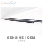 2007-2009 Audi Q7 Rear Right Door Window Slot Seal / Trim 4L0853764A. Fixed Price $27.99.