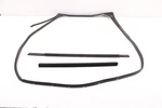 2019-2025 Infiniti QX50 Luxe Rear Left Door Weatherstrip With Belt Molding Set. Fixed Price $161.49.