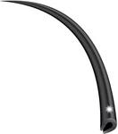 Cowles T5602 Channel Black Door Edge Guard. Fixed Price $26.28.