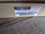 Nissan Ariya 802D3 5MP0A Door Applique Left Front Oem. Fixed Price $90.00.
