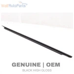 2020-2024 Bmw M340I Xdrive Front Left Exterior Door / Window Slot Seal Trim. Fixed Price $58.49.