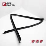 07-13 Bmw E70 X5 Driver Side Front Left Door Window Frame Weather Seal. Fixed Price $28.00.