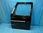 Mercedes G500 G550 Front Driver's Door W/ Mouldings 02-12 Black: C040 Oem. Fixed Price $715.00.