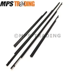 Land Rover Discovery 3 4 Front + 2ND Row Door Window Trim Waist Seals Set. Fixed Price $174.41.