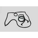 KG3019 Fairchild Industries Door Seal Kits Set Of 2 Rear Driver & Passenger Pair. Fixed Price $69.25.