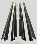 KG2074 Fairchild Industries Door Glass Weatherstrips Set Of For Chevy Gmc. Fixed Price $155.37.