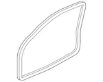 Genuine Gm Door Weather-strip 22623346. Fixed Price $115.53.