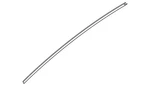 Genuine Nissan Door Shell Seal 80816-7BA1A. Fixed Price $14.23.