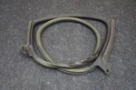 Rear Right Door Weather Strip Rubber Gasket Seal 9J1833722A Porsche Taycan 20-23. Fixed Price $52.49.