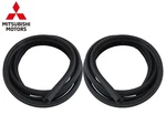Oem Mitsubishi Lancer Evox CZ4A Weather-strip On Body L&r Set. Fixed Price $341.28.