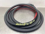 2017 Jaguar Xf Oem Rear Door Seal Rubber T2H48318 GX63-25324-A F10-0110. Fixed Price $129.99.