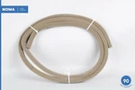98-03 Jaguar XJ8 Vdp Lwb Front Right Passenger Door Seal Weatherstrip Ned Oem. Fixed Price $41.50.