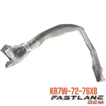 2017-2024 Mazda CX-5 Front Right Door Weatherstrip New Oem KB7W-72-76XB. Fixed Price $33.51.