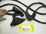 Weather Strip Belt Molding MX5 2006 2014 Driver Door Window Rubber Cover Trim. Fixed Price $37.99.