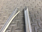 Ford Oem Explorer 12-19 Front Lh Side Window Inner Outer Weatherstrip Seal #b. Fixed Price $53.99.