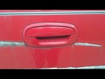 Passenger Door Handle Exterior Rear Fits 01-03 Ford F150 Pickup 712907. Fixed Price $104.90.