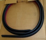 Nos 1990 1997 Lincoln Town Car Left Door Opening Weatherstrip F1VY-5420709CC. Fixed Price $315.00.