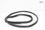 2012-2018 Audi A6 Quattro C7 Trunk Deck Lid Weatherstrip Seal Rubber Oem. Fixed Price $31.59.