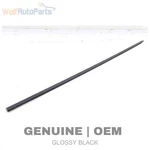 2007-2013 Bmw X5 Rear Left Exterior Door Window Slot Seal / Trim 7207843. Fixed Price $56.49.