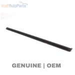 2012-2022 Vw Passat Rear Left Inner Door Window Slot Seal / Trim 561839479B. Fixed Price $13.49.