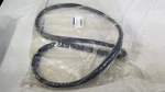 New Ford Fiesta Left Rear Door Weatherstrip Seal BE8Z-5825325-A Oem. Fixed Price $64.90.