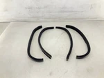 05-08 Chrysler Crossfire Convertible Left & Right Door Panel Strip Seal Set 4 Cm. Fixed Price $64.99.