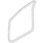 Genuine Ford Door Seal 3C3Z-2820708-AB. Fixed Price $134.89.