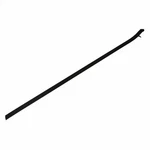 Genuine Ford Door Window Belt Weatherstrip AR3Z-6321453-A. Fixed Price $183.23.