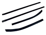 Fairchild Industries KT2023 Front Rear Outer Weatherstrip 4PC Kit. Fixed Price $35.53.