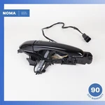 07-15 Jaguar X150 Xkr Front Right Side Door Handle W/ Bracket Keyless Go Oem. Fixed Price $62.25.