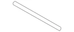 Genuine Ford Back Glass Seal 8A2Z7841616A. Fixed Price $56.16.