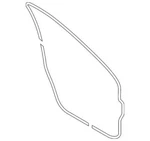 Genuine Ford Weatherstrip MB5Z-7820531-A. Fixed Price $93.95.