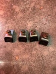 90-97 Mazda Miata Window Glass Regulator Rubber Stoppers. Fixed Price $40.00.
