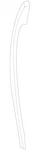 Genuine Lexus Front Weather-strip 67896-33020. Fixed Price $17.02.