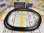 03-07 Honda Accord Sedan Rear Left Driver Side Door Seal Weatherstrip Body. Fixed Price $62.50.