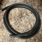 Mopar 507 4646 Ah Rear Door Body Mounted Weatherstrip Right 13-17 Jeep Tap Desc. Fixed Price $109.99.