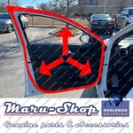 Side-door Rubber Weatherstrip Seal Fr/lh 19 24 Kia Forte/cerato 4DR/5DR. Fixed Price $44.99.