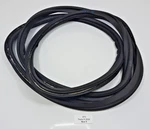 16-25 Oem Tesla Model X Rear Trunk Liftgate Weatherstrip Rubber Seal. Fixed Price $79.95.
