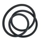 Porsche Macan 15-22 Rear Right Rhside Door Body Weatherstrip Seal Oem 95B833721C. Fixed Price $85.00.
