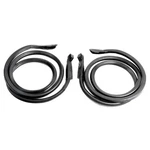 Metro Moulded Door Seals 1967-1968 Ford Mustang Mercury Cougar Lm 11. Fixed Price $216.99.