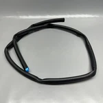 Tesla Model 3 Door Secondary Seal Left Rear 2017 2018 2019 2020 Oem 1090509-00-E. Fixed Price $81.90.